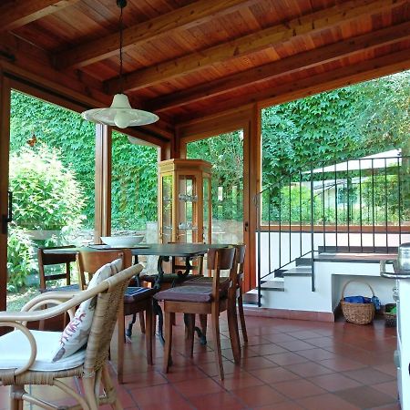 Villetta Con Giardino A Due Passi Dal Mare Imperia Eksteriør billede